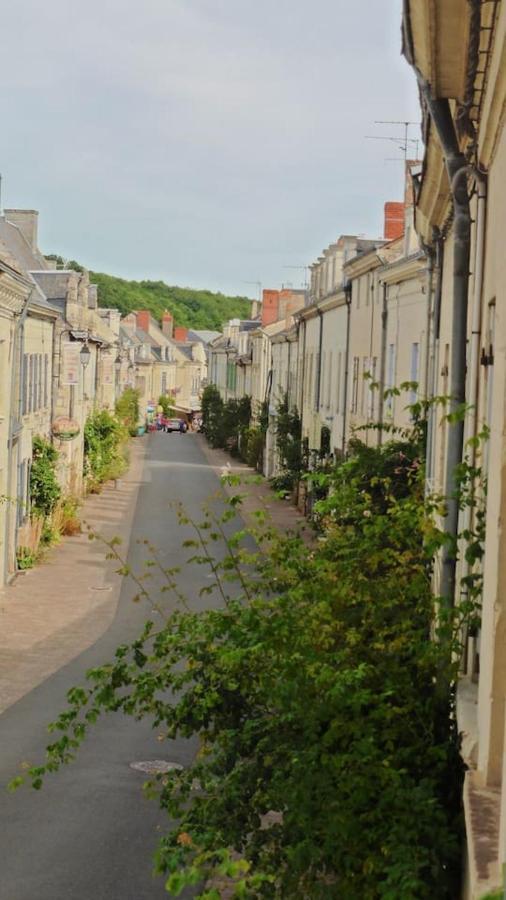 L'Arbrissel Villa Fontevraud L'Abbaye Eksteriør bilde
