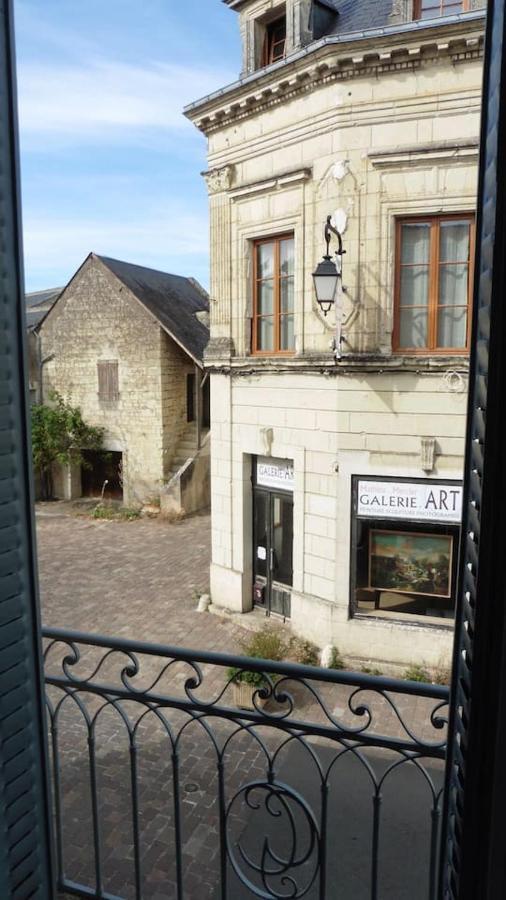 L'Arbrissel Villa Fontevraud L'Abbaye Eksteriør bilde